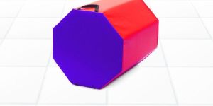 Grip Gymnastics Octagon Tumbler