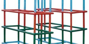 Grip Jungle Gymnasium Structure