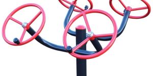 Grip Shoulder Wheel