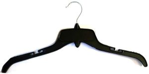 Plastic Black Hanger