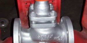 Cast Iron Piston Valve