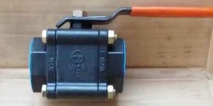 Screw End Ball Valve