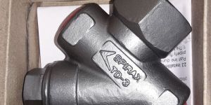 Thermodynamic Steam Trap