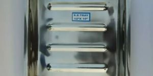 Stainless Steel Tray