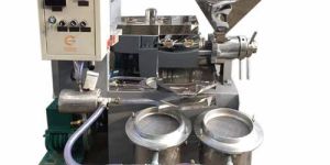 Cooking Oil Extraction Machine