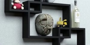 Wall Shelf Rack