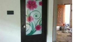 Designer PVC Door