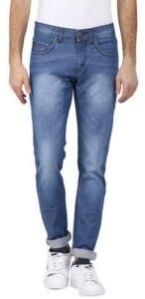 Mens Regular Fit Jeans