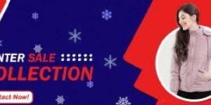 LADIES WINTER HOODIES