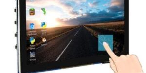 Capacitive Touch Screen