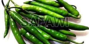 Green Chilli