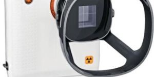 Portable Hand-Held X-Ray Device