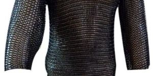 Butted Chainmail