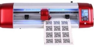 Sticker Cutting Machine