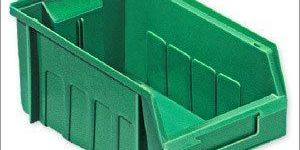 Industrial Plastic Bin