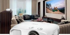 Home Cinema Projector