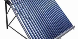 Solar Water Heater