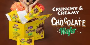 Choclate Crunchy
