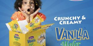 Vanilla Crunchy
