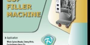 Free Flow Packing Machine