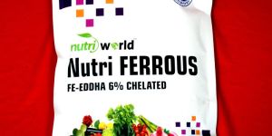 Fe-EDDHA Micronutrients Fertilizer 6%