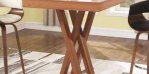 Wooden Bar Table