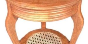 Wooden Center Table