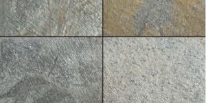 D Green Sandstone Tiles