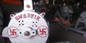 Trolley Mounted Flour Mill Machine