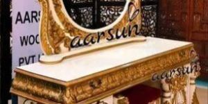 Royal Dressing Table