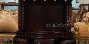 Wooden Traditional Temple