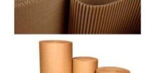 Corrugated Roll
