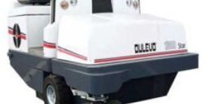 Dulevo 1100 INDUSTRIAL SWEEPER