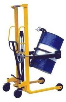 Hydraulic Drum Lifter