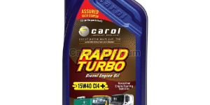 15W40 CI4+ Diesel Engine Oil