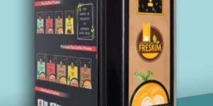 Soup Vending Machine