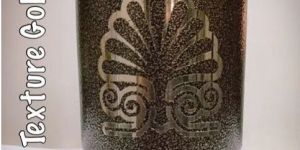 Stainless Steel Glass