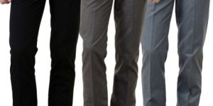 Mens Corporate Office Trousers