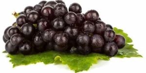 Fresh Black Grapes