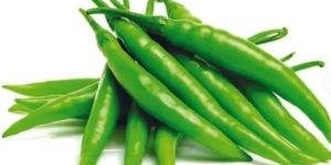 Fresh Green Chilli