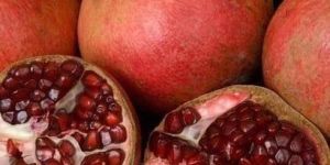 Fresh Pomegranate