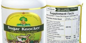 Sugar Knocker Diabetes Ayurvedic Medicine