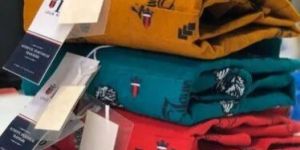 Men Cotton Printed Shirt