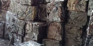 CRC SHEET BUNDLE SCRAP