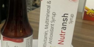 Multivitamin, Multimineral and Antioxidant Syrup