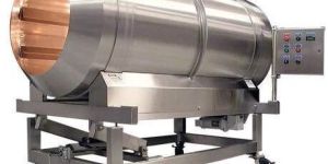 Snacks Roasting Machine