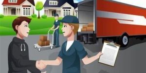 Corporate Goods Relocation Service