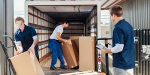 Heavy Goods Relocation Service