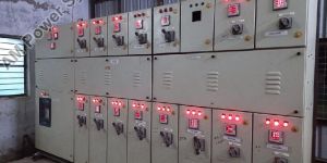 Electrical Control Panel