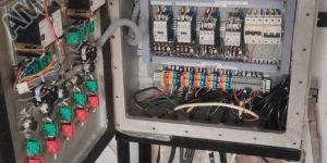 Electrical Motor Control Panel